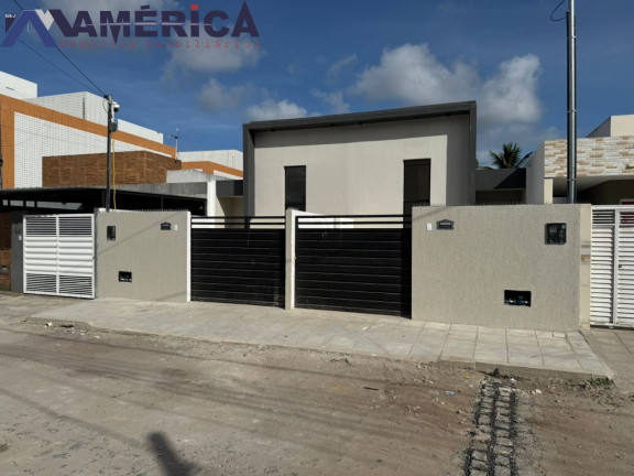 Imagem Casa com 2 Quartos à Venda, 58 m² em Valentina De Figueiredo - João Pessoa Imagem Casa com 2 Quartos à Venda, 58 m² em Valentina De Figueiredo - João Pessoa
