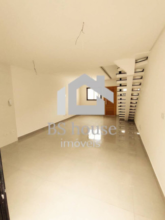 Imagem Sobrado com 3 Quartos à Venda, 130 m² em Vila Curuça - Santo André