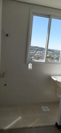 Imagem Apartamento com 1 Quarto à Venda, 34 m² em Nonoai - Santa Maria