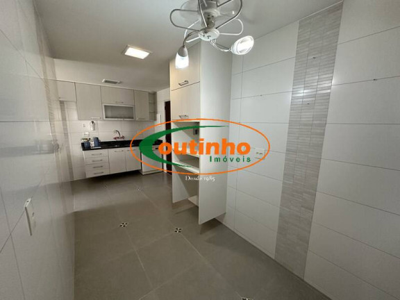Imagem Cobertura com 4 Quartos à Venda, 250 m² em Tijuca - Rio De Janeiro