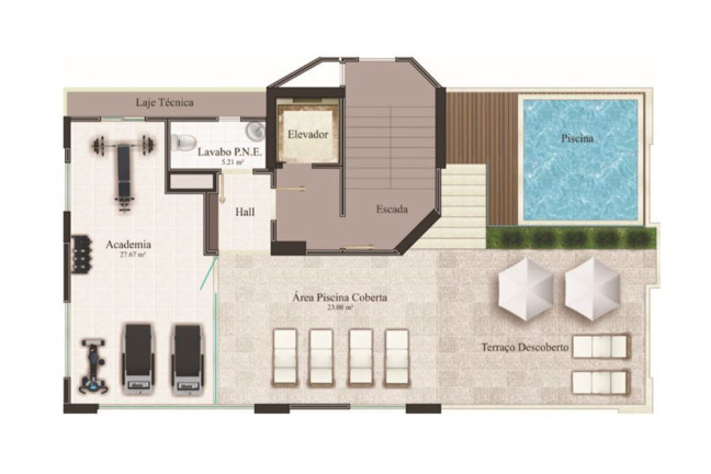 Imagem Apartamento com 3 Quartos à Venda, 111 m² em Centro - Balneário Camboriú