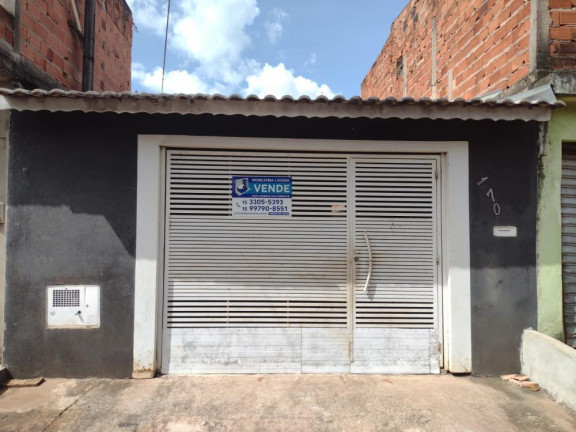 Casa com 2 Quartos à Venda, 86 m² em Vila Angélica - Tatuí