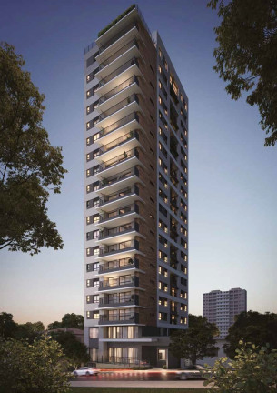 Apartamento com 1 Quarto à Venda, 36 m² em Paraíso - São Paulo