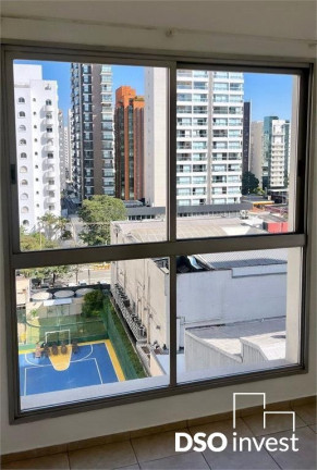 Imagem Apartamento com 1 Quarto à Venda, 40 m² em Moema - São Paulo