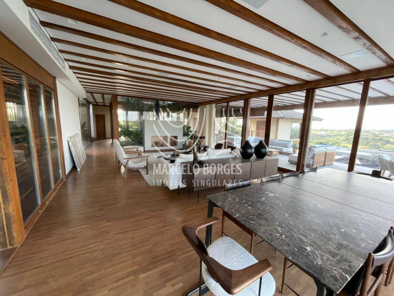 Imagem Casa de Condomínio com 6 Quartos à Venda, 1.300 m² em Fazenda Da Grama - Itupeva