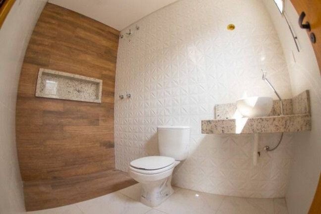 Imagem Sobrado com 3 Quartos à Venda, 178 m² em Piracangaguá (chácara Flórida) - Taubaté