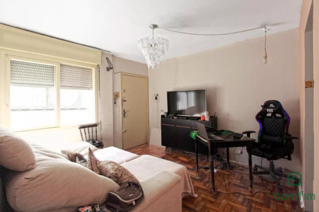 Imagem Apartamento com 1 Quarto à Venda, 39 m² em Vila Ipiranga - Porto Alegre Imagem Apartamento com 1 Quarto à Venda, 39 m² em Vila Ipiranga - Porto Alegre