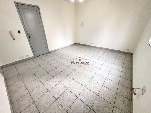 Imagem Apartamento com 1 Quarto à Venda, 30 m² em Canto Do Forte - Praia Grande