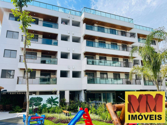 Imagem Apartamento com 2 Quartos à Venda, 142 m² em Vila Nova - Cabo Frio