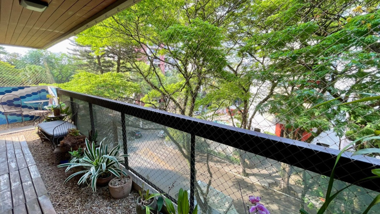 Imagem Apartamento com 3 Quartos à Venda, 240 m² em Campo Belo - São Paulo