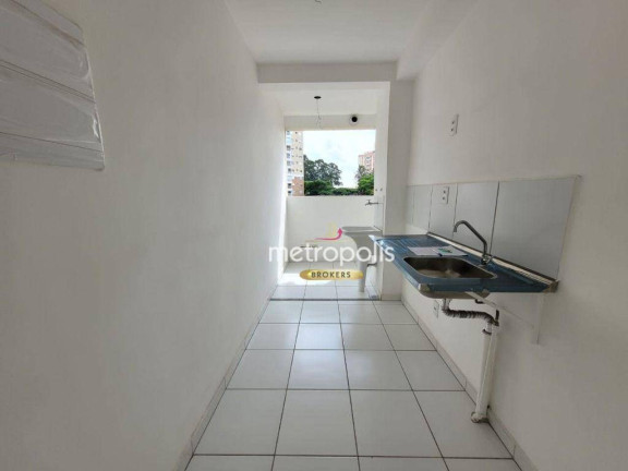 Imagem Apartamento com 3 Quartos à Venda, 60 m² em Campestre - Santo André