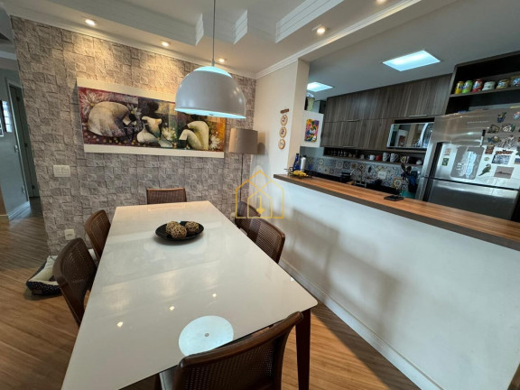 Imagem Apartamento com 3 Quartos à Venda, 115 m² em Vila Valparaíso - Santo André Imagem Apartamento com 3 Quartos à Venda, 115 m² em Vila Valparaíso - Santo André