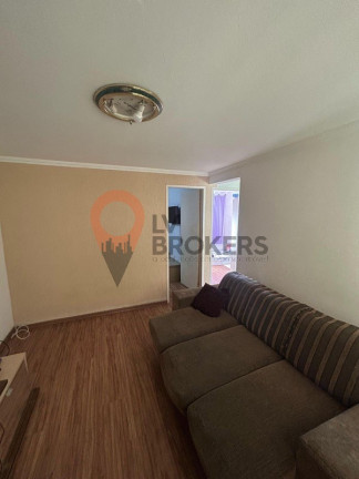 Imóvel com 2 Quartos à Venda, 47 m² em Mogi Moderno - Mogi Das Cruzes