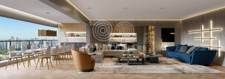 Imagem Apartamento com 4 Quartos à Venda, 158 m² em Vila Mariana - São Paulo