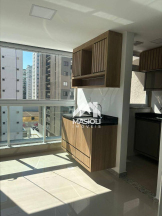 Apartamento com 3 Quartos à Venda, 75 m² em Praia De Itaparica - Vila Velha