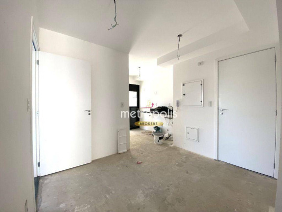 Imagem Apartamento com 3 Quartos à Venda, 132 m² em Jardim - Santo André
