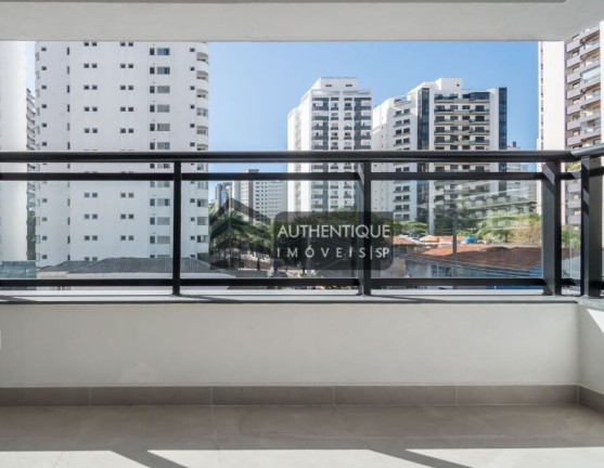 Imóvel com 1 Quarto à Venda, 34 m² em Moema - São Paulo