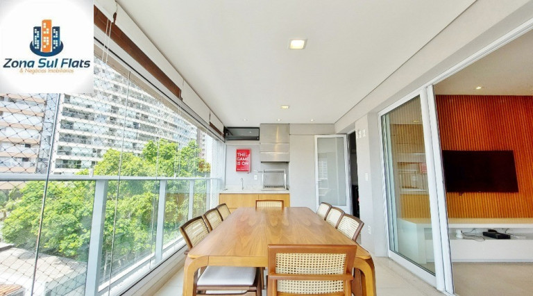Imagem Apartamento com 3 Quartos à Venda, 133 m² em Vila Gertrudes - São Paulo Imagem Apartamento com 3 Quartos à Venda, 133 m² em Vila Gertrudes - São Paulo
