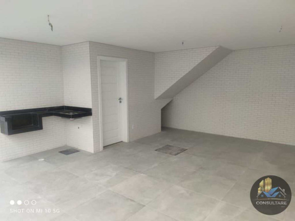 Imagem Casa com 2 Quartos à Venda, 100 m² em Campo Grande - Santos Imagem Casa com 2 Quartos à Venda, 100 m² em Campo Grande - Santos