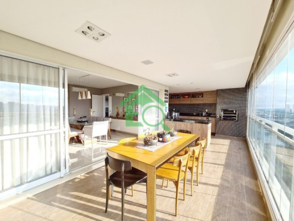 Imagem Apartamento com 4 Quartos à Venda, 266 m² em Jardim Taquaral - São Paulo Imagem Apartamento com 4 Quartos à Venda, 266 m² em Jardim Taquaral - São Paulo