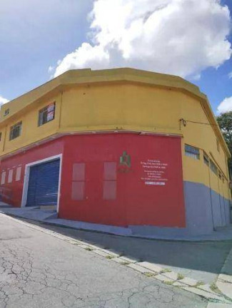 Galpão à Venda ou Locação, 632 m² em Vila Itapoan - Guarulhos