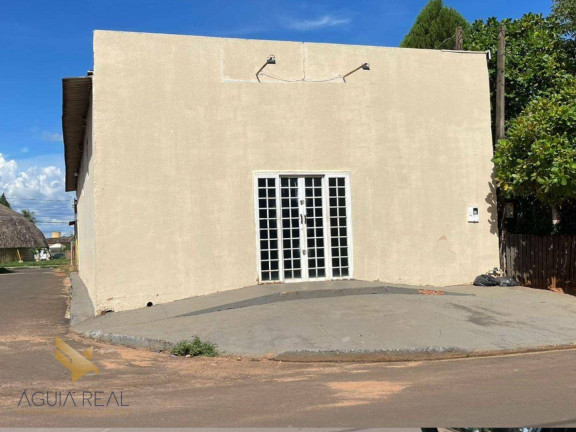 Imagem Galpão à Venda, 200 m² em Tiradentes - Campo Grande Imagem Galpão à Venda, 200 m² em Tiradentes - Campo Grande