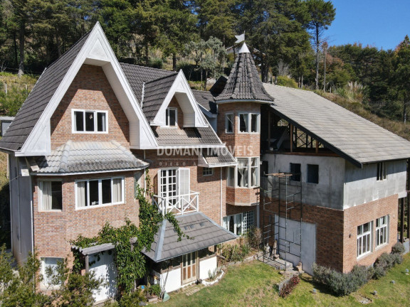 Imagem Imóvel com 6 Quartos à Venda, 436 m² em Região Do Vale Encantado - Campos Do Jordão Imagem Imóvel com 6 Quartos à Venda, 436 m² em Região Do Vale Encantado - Campos Do Jordão
