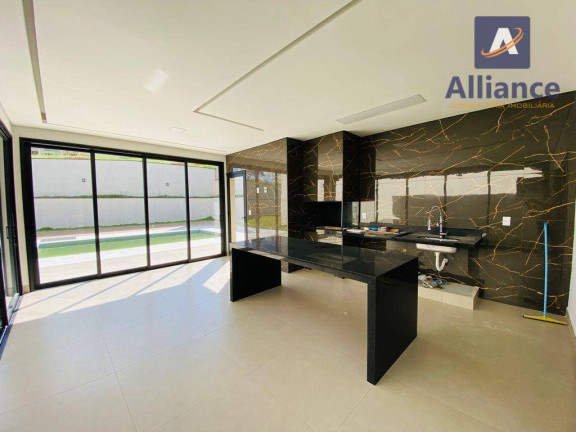 Imagem Casa com 4 Quartos à Venda, 375 m² em Joapiranga - Valinhos