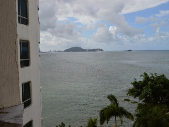 Imagem Apartamento com 3 Quartos à Venda, 140 m² em Vila Luis Antônio - Guarujá