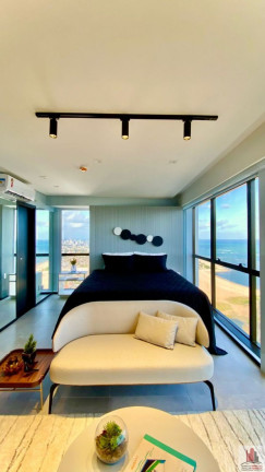 Imagem Apartamento com 1 Quarto à Venda, 35 m² em Barra De Jangada - Jaboatão Dos Guararapes