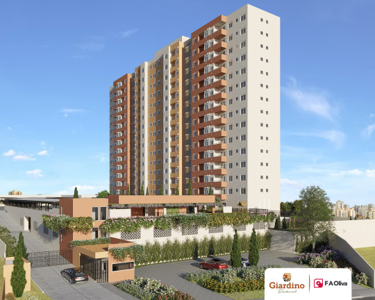 Imagem Apartamento com 2 Quartos à Venda, 62 m² em Jardim Colônia - Jundiaí