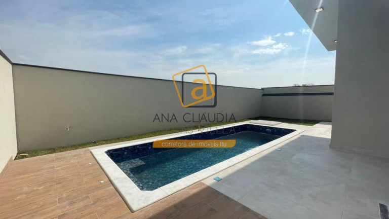 Imagem Casa com 4 Quartos à Venda, em Loteamento Residencial Una - Itu Imagem Casa com 4 Quartos à Venda, em Loteamento Residencial Una - Itu