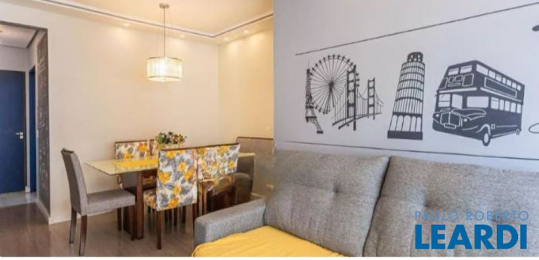 Imagem Apartamento com 3 Quartos à Venda, 75 m² em Vila Floresta - Santo André Imagem Apartamento com 3 Quartos à Venda, 75 m² em Vila Floresta - Santo André