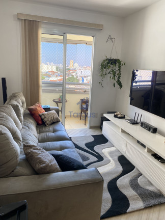 Imagem Apartamento com 2 Quartos à Venda, 53 m² em Vila Marieta - São Paulo