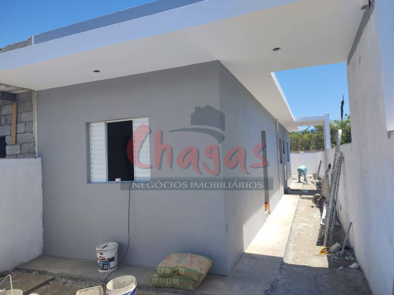 Casa com 2 Quartos à Venda, 145 m² em Balneário Recanto Do Sol - Caraguatatuba