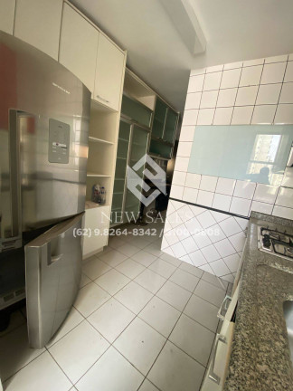 Imagem Apartamento com 3 Quartos à Venda, 120 m² em Setor Bueno - Goiânia