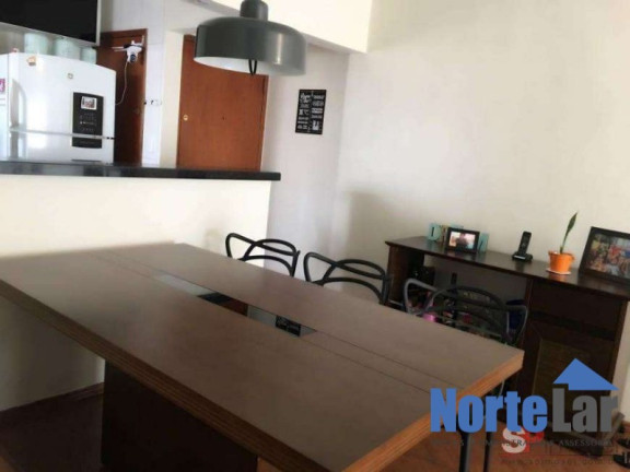 Imagem Apartamento com 3 Quartos à Venda, 72 m² em Vila Gustavo - São Paulo