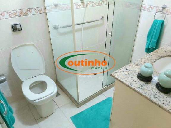 Imagem Apartamento com 2 Quartos à Venda, 87 m² em Maracanã - Rio De Janeiro