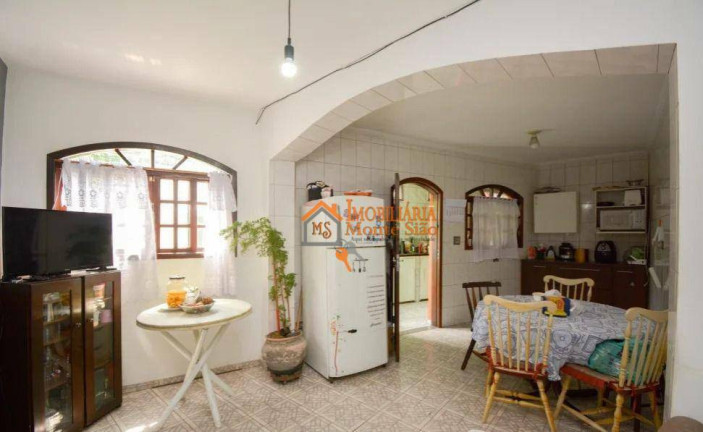 Imagem Casa com 3 Quartos à Venda, 400 m² em Jardim Iporanga - Guarulhos Imagem Casa com 3 Quartos à Venda, 400 m² em Jardim Iporanga - Guarulhos