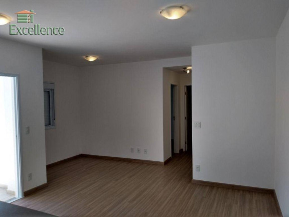 Imagem Apartamento com 3 Quartos para Alugar, 65 m² em Santa Maria - Santo André