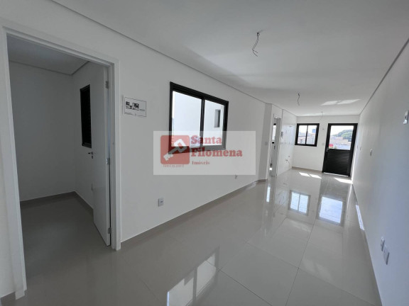 Apartamento com 2 Quartos à Venda, 47 m² em Vila América - Santo André