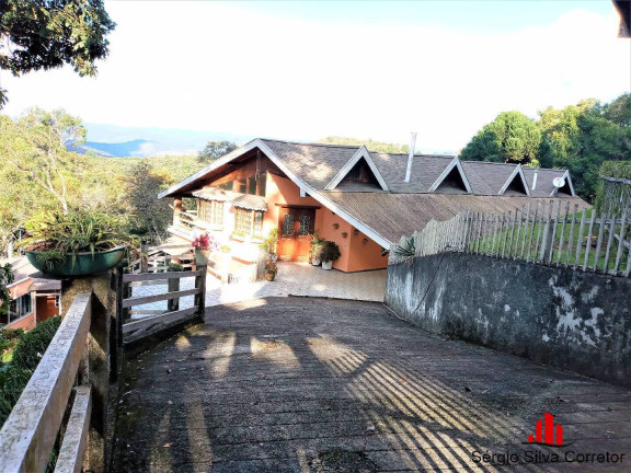 Imagem Casa com 6 Quartos à Venda, 5.000 m² em água Santa - Campos Do Jordão