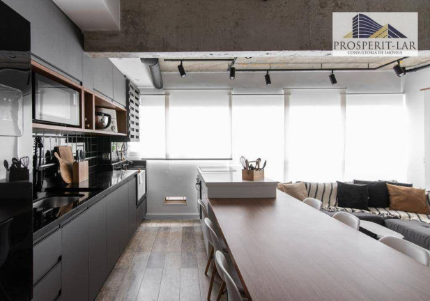 Imagem Apartamento com 1 Quarto à Venda, 33 m² em Santana - São Paulo