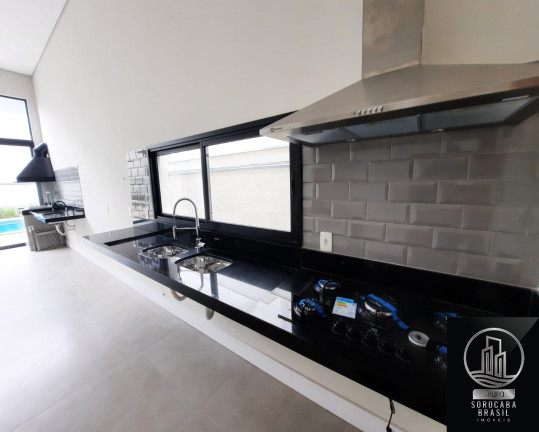 Imagem Casa com 3 Quartos à Venda, 250 m² em Alphaville Nova Esplanada - Votorantim Imagem Casa com 3 Quartos à Venda, 250 m² em Alphaville Nova Esplanada - Votorantim