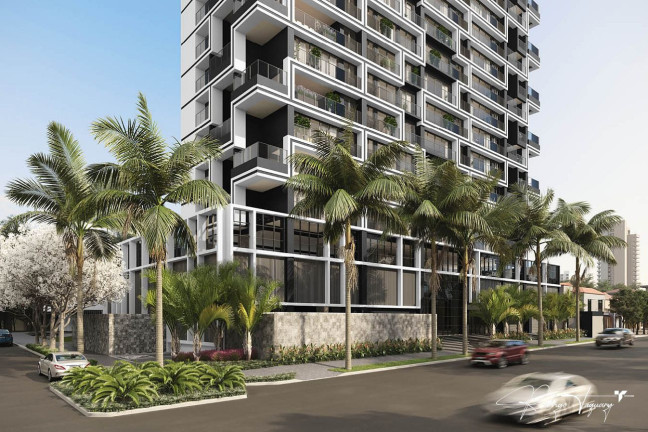 Imagem Apartamento com 1 Quarto à Venda, 46 m² em Setor Marista - Goiânia Imagem Apartamento com 1 Quarto à Venda, 46 m² em Setor Marista - Goiânia