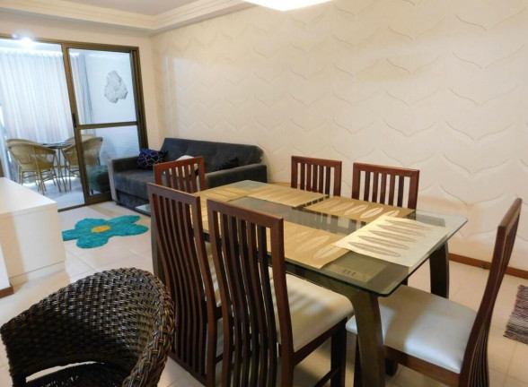 Imagem Apartamento com 2 Quartos à Venda, 70 m² em Enseada Azul - Guarapari