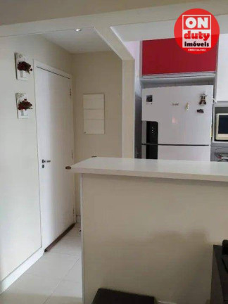 Imagem Apartamento com 3 Quartos à Venda, 92 m² em Vila Matias - Santos