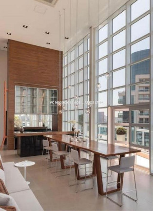 Imagem Apartamento com 1 Quarto à Venda, 40 m² em Pinheiros - São Paulo