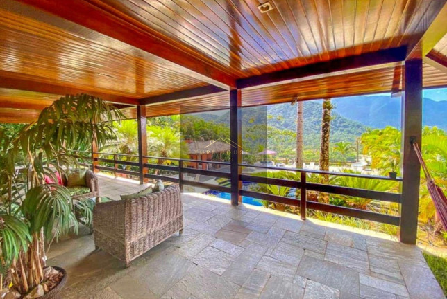 Imagem Casa com 5 Quartos à Venda, 508 m² em Praia Dura - Ubatuba Imagem Casa com 5 Quartos à Venda, 508 m² em Praia Dura - Ubatuba