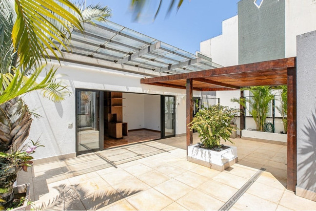 Imóvel com 1 Quarto à Venda, 136 m² em Vila Olímpia - São Paulo